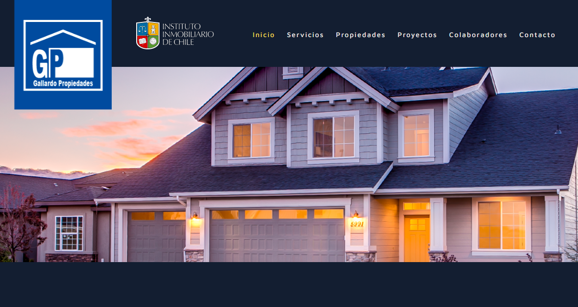 Landing para negocio local