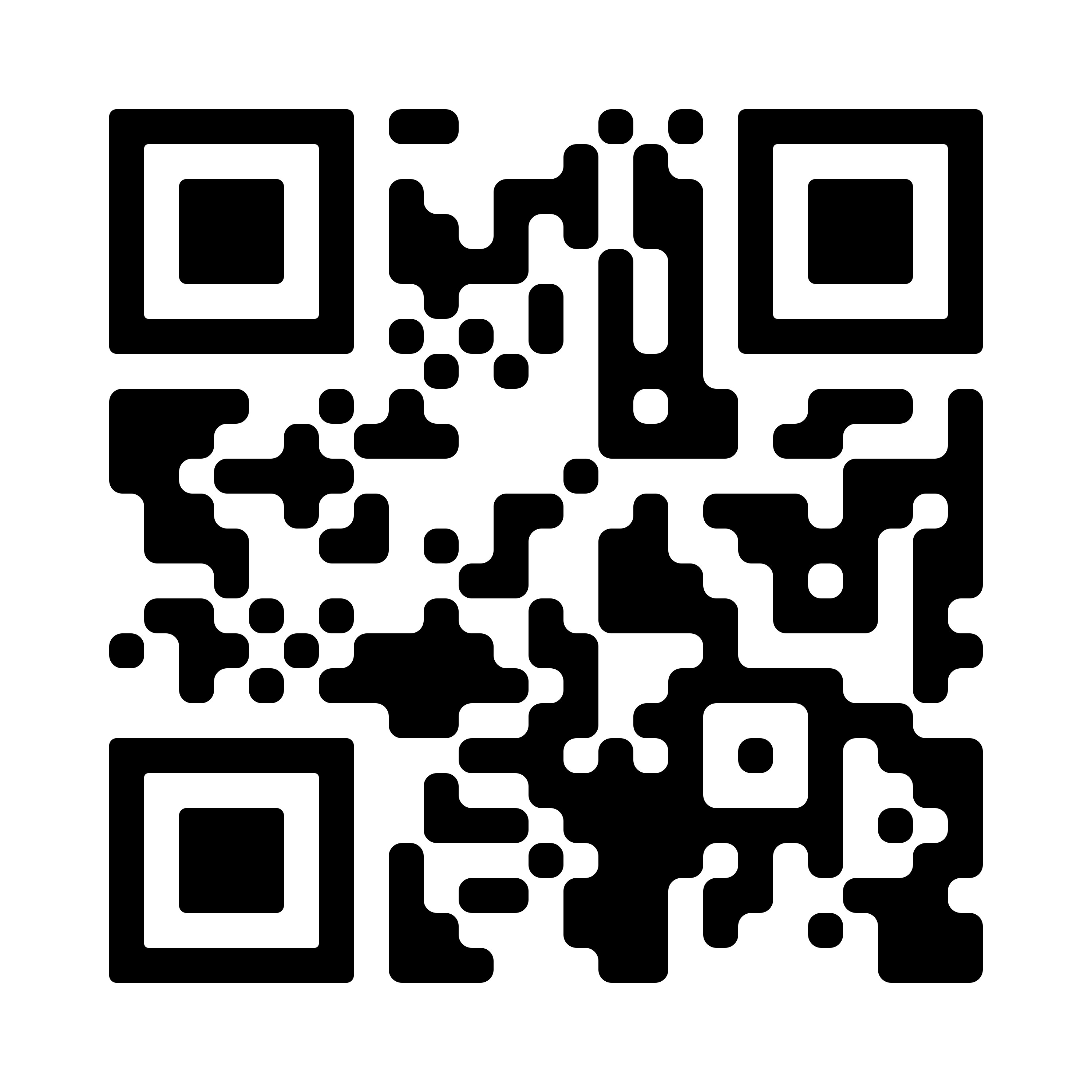 Código QR para descargar app