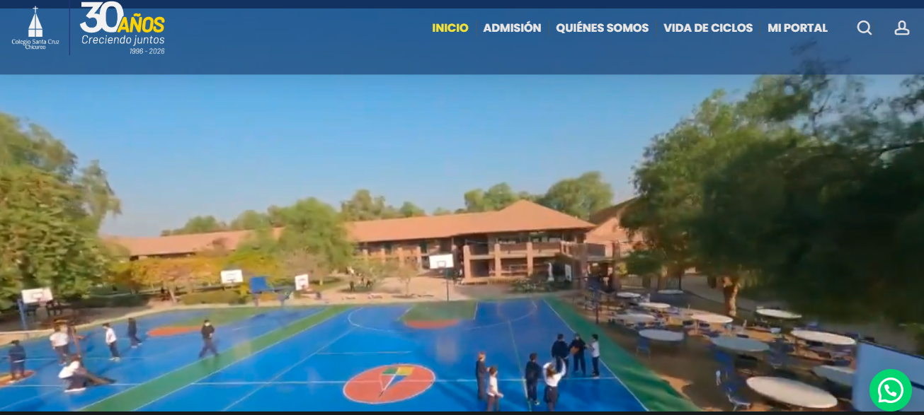 Landing para negocio local